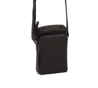 The Chesterfield Brand Hamilton Handy Bag dark brown