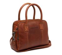 The Chesterfield Brand Ezra Shoulder Bag Leather 25 cm brown