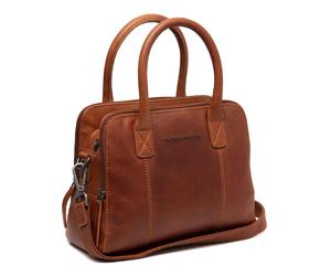 The Chesterfield Brand handbag Ezra Shoulderbag Cognac
