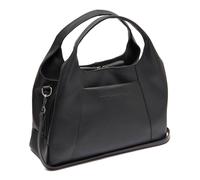 The Chesterfield Brand Salina Shoulder Bag Leather 32 cm black