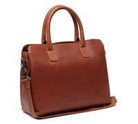 The Chesterfield Brand Valmonte Shoulder Bag Leather 32 cm brown