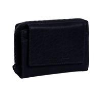 The Chesterfield Brand Hanoi Wallet RFID protection Leather 14.5 cm blue