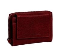 The Chesterfield Brand Hanoi Wallet RFID protection Leather 14.5 cm red