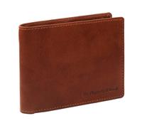 The Chesterfield Brand Harlem Wallet RFID protection Leather 12.5 cm brown
