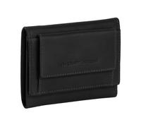 The Chesterfield Brand Hartfort Wallet RFID protection Leather 11 cm black