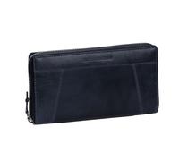 The Chesterfield Brand Havana Wallet Navy