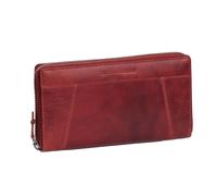 The Chesterfield Brand Havana Rfid Wallet, female, red