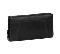 The Chesterfield Brand Havana Wallet RFID protection Leather 19 cm black