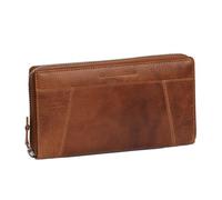 The Chesterfield Brand Havana Wallet RFID protection Leather 19 cm brown