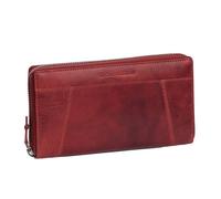 The Chesterfield Brand Havana Rfid Wallet, female, red