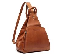The Chesterfield Brand Howard City Backpack Genuine Leather 30 cm brown