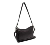 The Chesterfield Brand Irving Shoulder bag Leather 25 cm black
