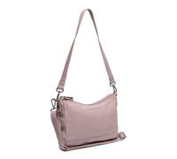 The Chesterfield Brand Irving Shoulder bag Leather 25 cm purple