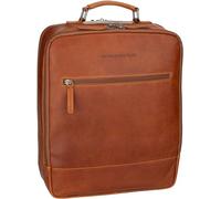 The Chesterfield Brand Jamaica 0326 Backpack, Cognac, One Size