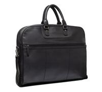 The Chesterfield Brand Josh Weekender travel bag Genuine Leather 61 cm black