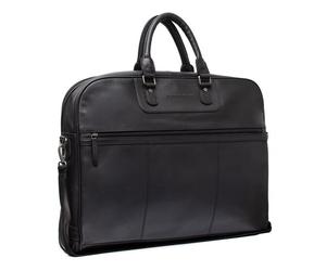 The Chesterfield Brand Josh Weekender travel bag Leather 61 cm black