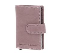 The Chesterfield Brand Kaunas Cardholder Lavender Lilac