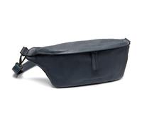 The Chesterfield Brand Kruger Bum bag Genuine Leather 40 cm blue