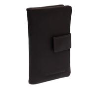 The Chesterfield Brand Landau RFID Protection Leather Wallet 9.5 cm, brown