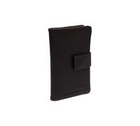 The Chesterfield Brand Landau Wallet RFID protection Leather 9.5 cm brown