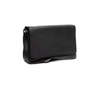 The Chesterfield Brand Wax Pull Up Cow Laverton Crossbody bag, female, black