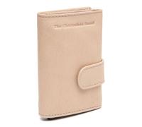 The Chesterfield Brand Leather Card case Nivala Cardholder Beige