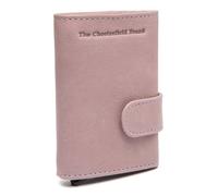The Chesterfield Brand Leather Card case Nivala Cardholder Lavender Lilac