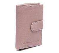 The Chesterfield Brand Leather Card case Torola Card Holder Lavender Lilac