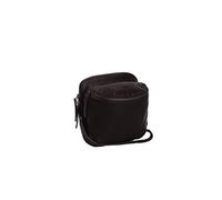 The Chesterfield Brand Leather Shoulder Bag Brown Calvin