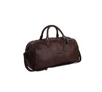 The Chesterfield Brand Leather Weekend Bag Brown William