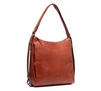 The Chesterfield Brand Letizia Shoulder Bag Leather 32 cm brown