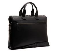 The Chesterfield Brand Levanto Laptopbag Black