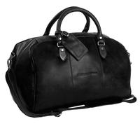The Chesterfield Brand Liam Weekender travel bag Leather 46 cm black
