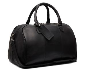 The Chesterfield Brand Liam Travel Bag Black