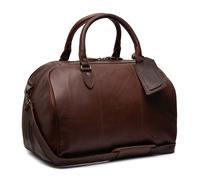 The Chesterfield Brand Liam Travel Bag brown