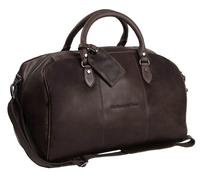 The Chesterfield Brand Liam Weekend bag, brown, 34L, 46 x 27 x 28cm