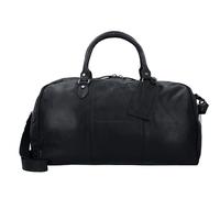 The Chesterfield Brand Liam Weekender travel bag Leather 46 cm black
