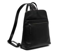 The Chesterfield Brand Linford City Backpack Leather 29 cm black
