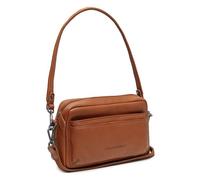 The Chesterfield Brand Liora Shoulder Bag Genuine Leather 24 cm brown