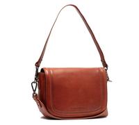 The Chesterfield Brand Lizzola Shoulder Bag Genuine Leather 24 cm brown