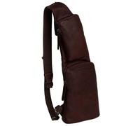The Chesterfield Brand Logan Shoulder bag Leather 17 cm brown