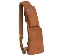 The Chesterfield Brand Logan Shoulder bag Leather 17 cm brown