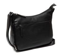 The Chesterfield Brand Loraine Shoulder Bag Leather 30 cm black