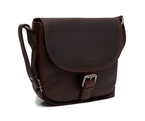 The Chesterfield Brand Lucian Shoulder bag Leather 21 cm brown