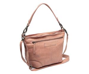 The Chesterfield Brand Lucy Shoulder Bag Leather 22 cm brown