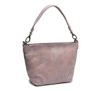 The Chesterfield Brand Lucy Shoulder Bag Leather 22 cm purple