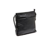 The Chesterfield Brand Lunton Shoulder bag Leather 30 cm black
