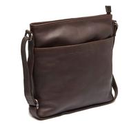 The Chesterfield Brand Lunton Shoulder bag Leather 30 cm brown