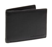 The Chesterfield Brand Lynnwood Wallet RFID protection Leather 11 cm black