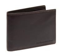 The Chesterfield Brand Lynnwood Wallet RFID protection Leather 11 cm brown
